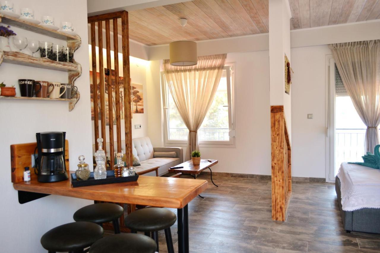 נמל קופוניסיה Kartalia Apartment מראה חיצוני תמונה